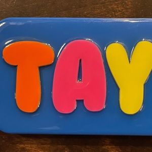 NEW BAUBLE BAR TRUE BLUE PHONE CASE iPhone 12 Pro TAY